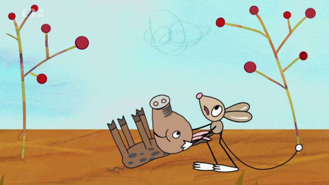 Tarbíci - Tarbíci a štětkoun