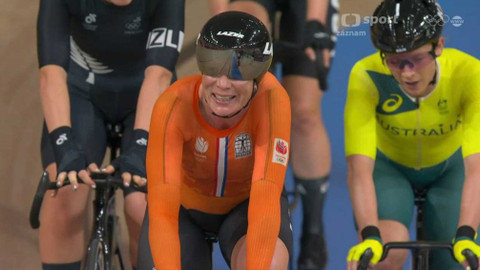 XXXII. letní olympijské hry 2020 Tokio - Dráhová cyklistika