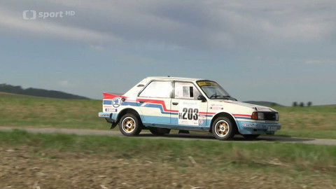 Svět motorů - 46. Invelt Rally Pačejov