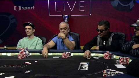 Poker - WPT Main Event