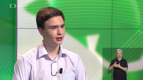 Téma pro hosty ČT sport - ME karate JKA (děti a mládež, veteráni) 2014 Praha