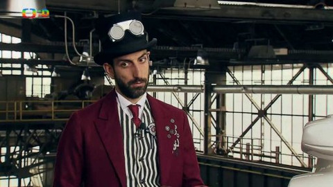 U6 - Úžasný svět techniky - 29. května 2015