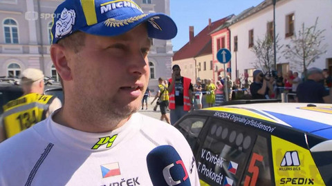Svět motorů - 44. INVELT Rallye Pačejov
