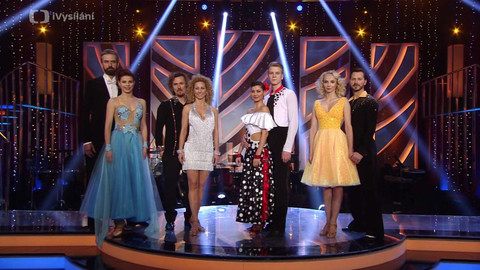 StarDance - StarDance VIII: 9. večer – rozhodnutí