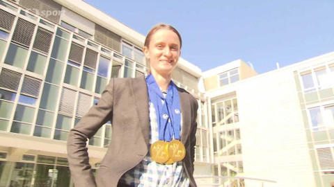 Olympijský magazín - 10. dubna 2019