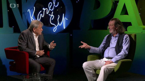 Všechnopárty - 5. ledna 2018