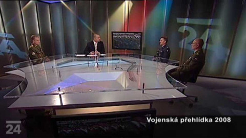 90 let - 28. října 2008