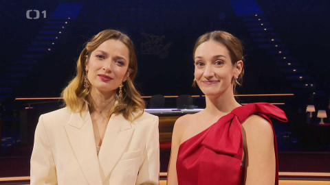 Minuty ze StarDance Tour - Praha