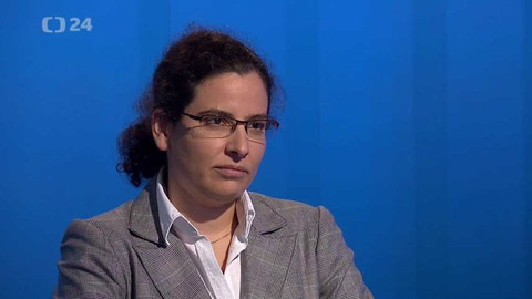 Interview ČT24 - 6. října 2016