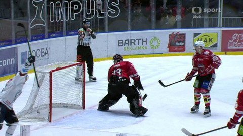 Buly hokej - HC Dynamo Pardubice - Bílí Tygři Liberec