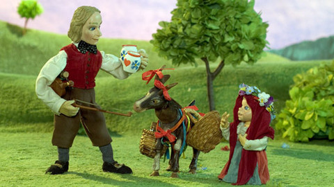 Chaloupka na vršku - Jak Esmeralda okouzlila Honzíka