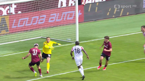 Chance Národní Liga - AC Sparta Praha B - FK Viktoria Žižkov