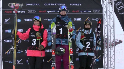 Magazín SP ve freestyle lyžování - Magazín SP v akrobatickém lyžování