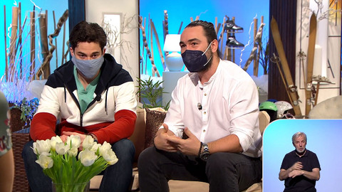 Sama doma - 13. ledna 2021