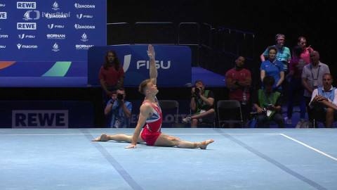 Letní světové univerzitní hry 2025 Německo - 5. srpna