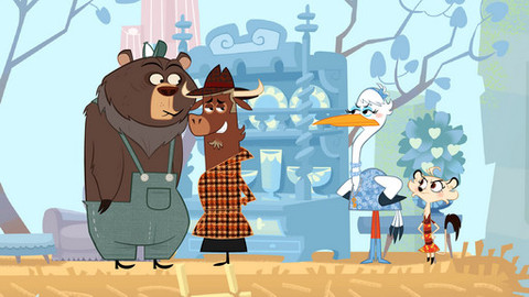 Sherlock Jak: Detektiv v zoo - Epizoda 44/52