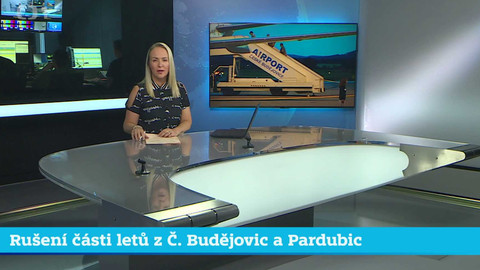 Události v regionech (jih a západ) - 6. května