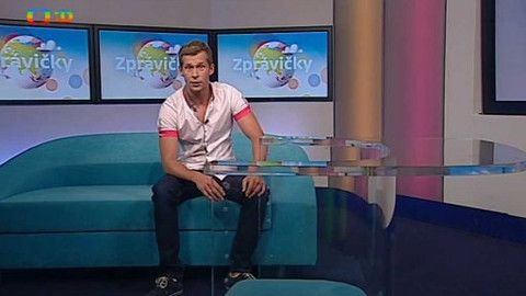 Zprávičky - 15. července 2015