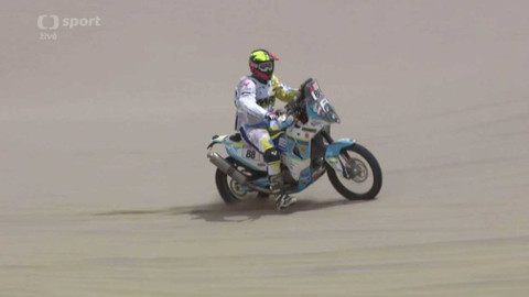 Rallye Dakar - Dakarské ozvěny