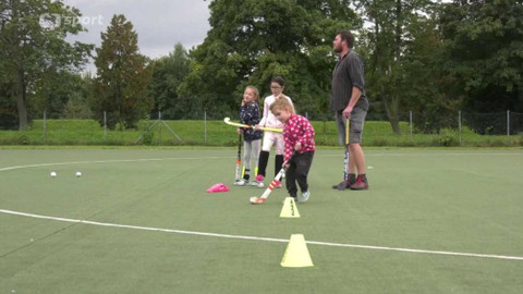 Hokej na zemi - 11. října 2019