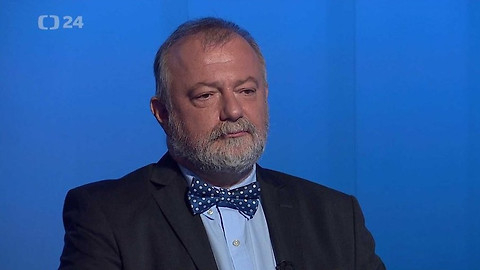 Interview ČT24 - 30. srpna 2019