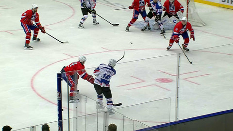 Maxa liga - Piráti Chomutov - SK Horácká Slavia Třebíč