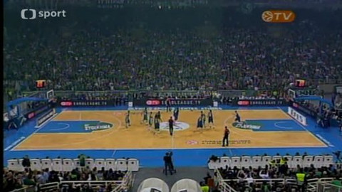 BasketManie - 21. dubna 2013