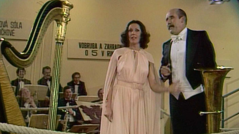 Hitparáda televizní zábavy - 14. listopadu 2006