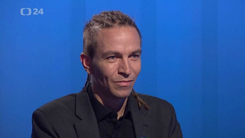 Interview ČT24 - 29. května 2019