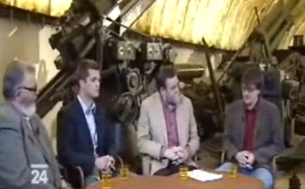 Historie.cs - Španěláci