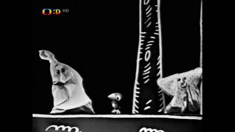 Uzlík a Mazlík - 7/13 Jak zachránili ptáčka a vrátili se domů