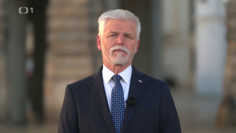 Vánoční a novoroční projevy prezidenta republiky - Novoroční projev prezidenta republiky 2025