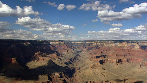 Americké národní parky - svět vody - 2/2 Arizona - Národní park Grand Canyon
