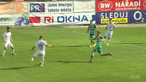 Chance Národní Liga - Bohemians Praha 1905 - 1.FC Slovácko