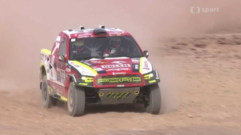 Rallye Dakar - 12. etapa