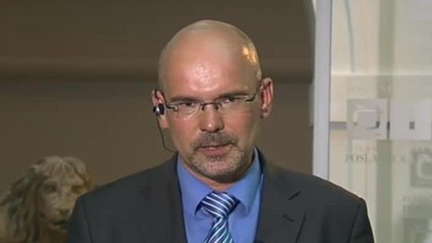 Interview ČT24 - 18. června 2014