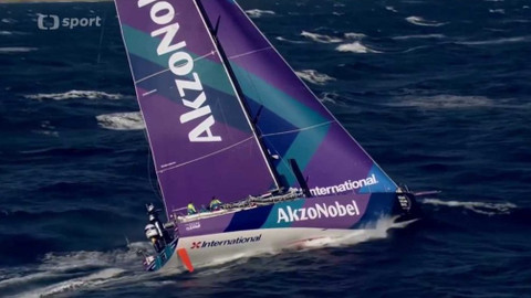 Jachting - Volvo Ocean Race 2017/18