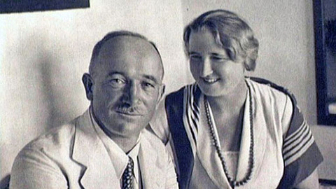 Hledání ztraceného času - U Benešů na zahradě