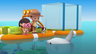 Leo, strážce přírody