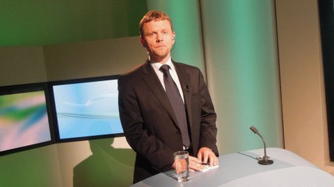 Hyde Park ČT24 - 24. dubna 2012