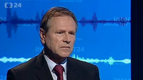Interview ČT24 - 11. září 2014