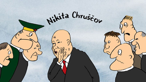 Dějiny udatného českého národa - 105/111 Ostrůvky normálnosti v padesátých letech