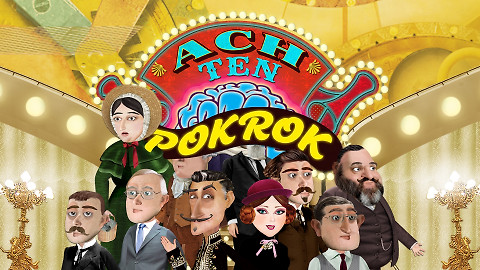 Ach, ten pokrok!