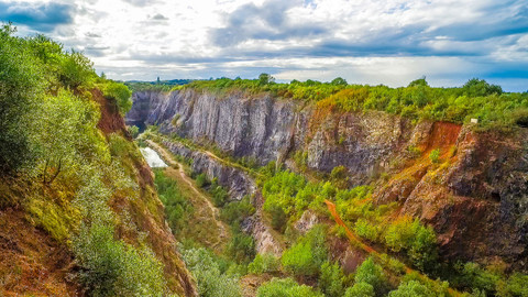 Krajinou domova - 5/13 Lomy