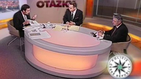 Otázky Václava Moravce - 10. října 2010 12:00