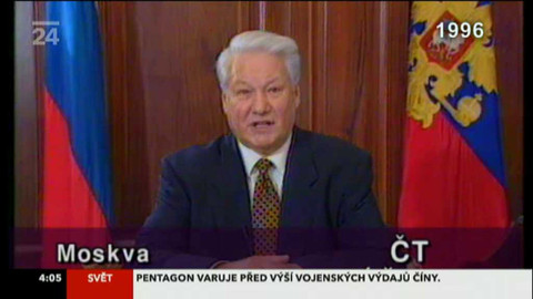 Archiv ČT24 - Ruští vládci