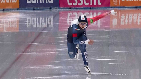 Světový pohár v rychlobruslení - SP Polsko