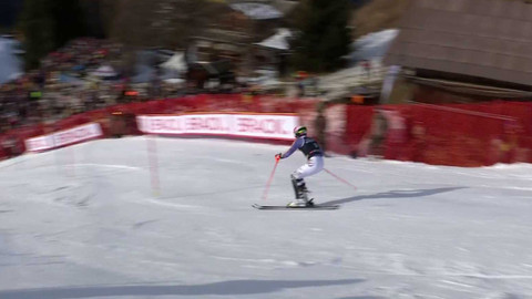 Světový pohár v alpském lyžování - SP Švýcarsko