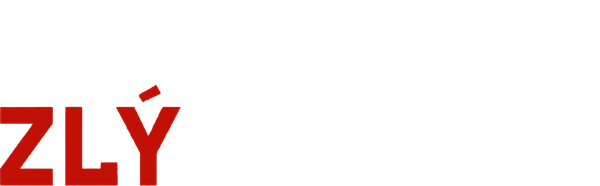 Nejsem zlý člověk