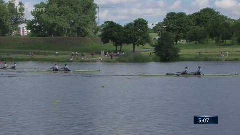 Světový pohár ve veslování - Polsko